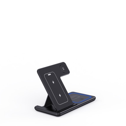 3-in-1 Wireless Charger + AirPods Giveaway Bonus