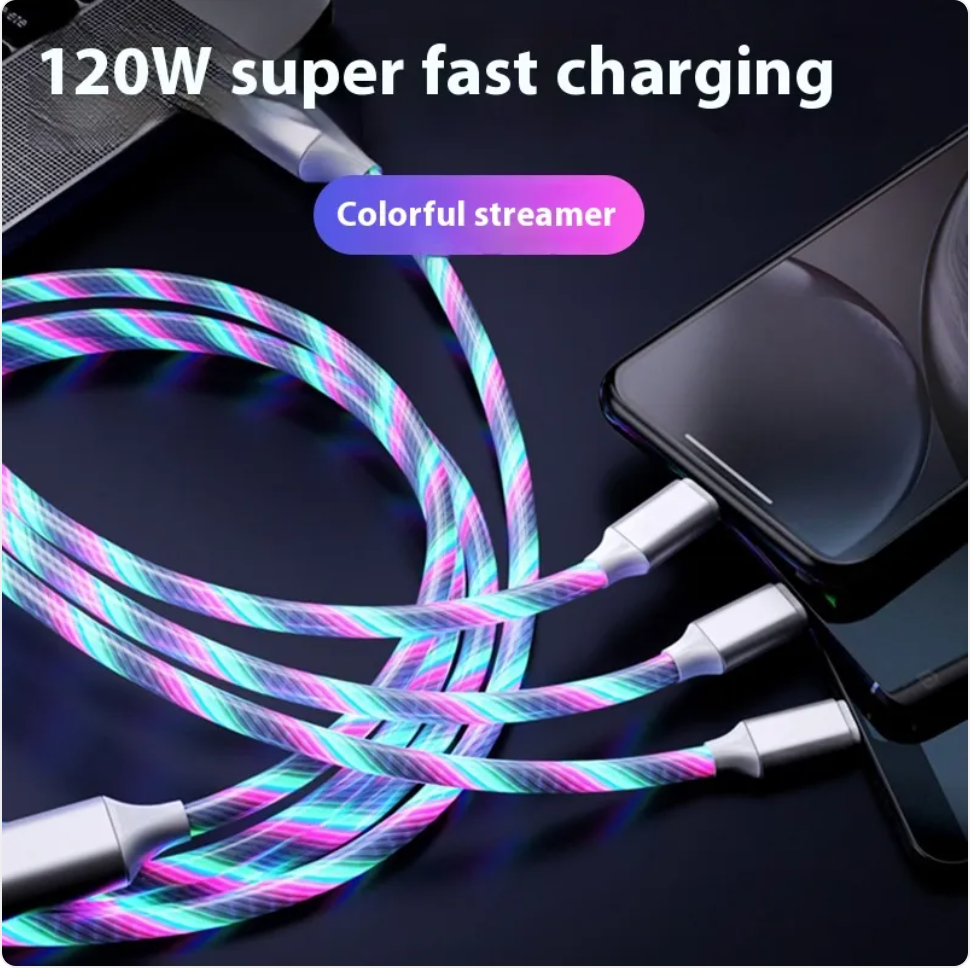 Fast Charging Cable + AirPods Giveaway Bonus