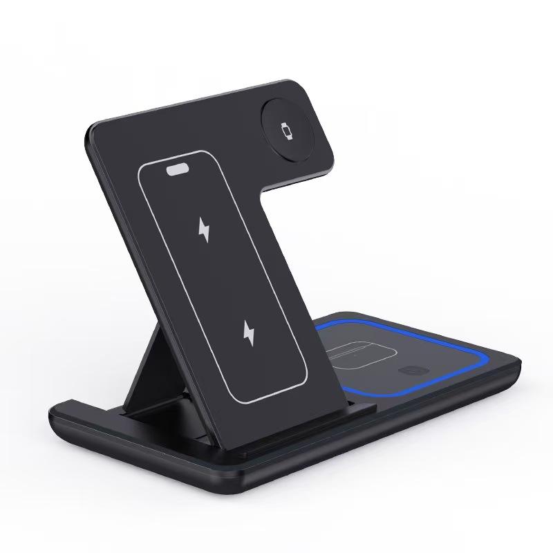 3-in-1 Wireless Charger + AirPods Giveaway Bonus