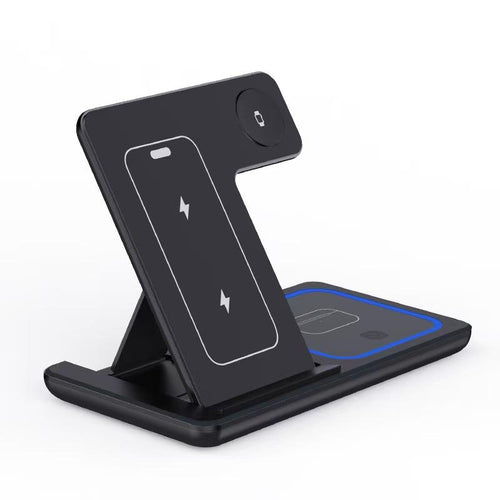3-in-1 Wireless Charger + AirPods Giveaway Bonus