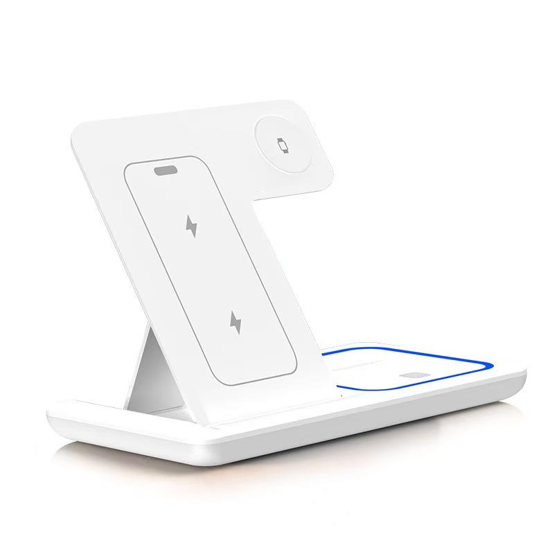 3-in-1 Wireless Charger + AirPods Giveaway Bonus