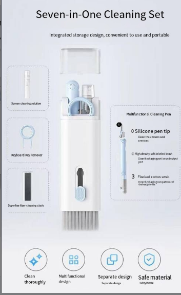 Tech Cleaning Kit + AirPods Giveaway Bonus