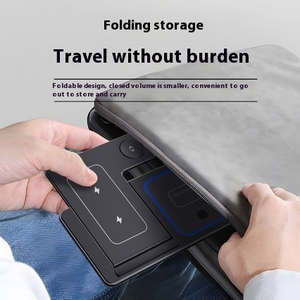 3-in-1 Wireless Charger + AirPods Giveaway Bonus