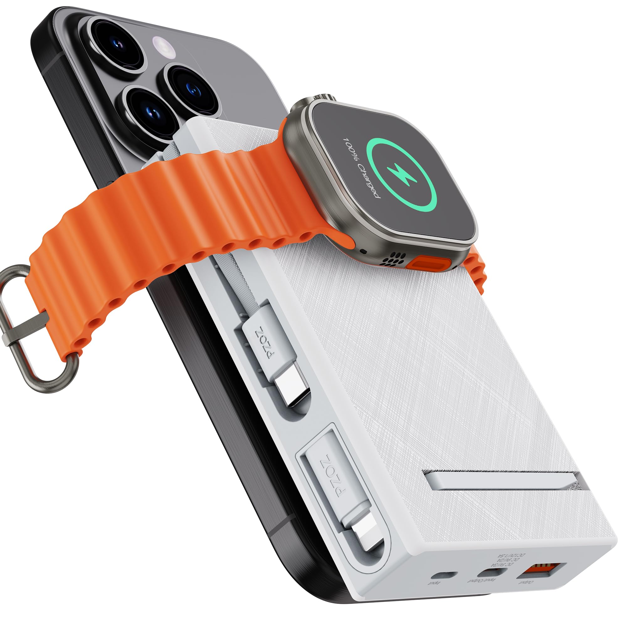 10,000mAh Magnetic Power Bank + AirPods Giveaway Bonus