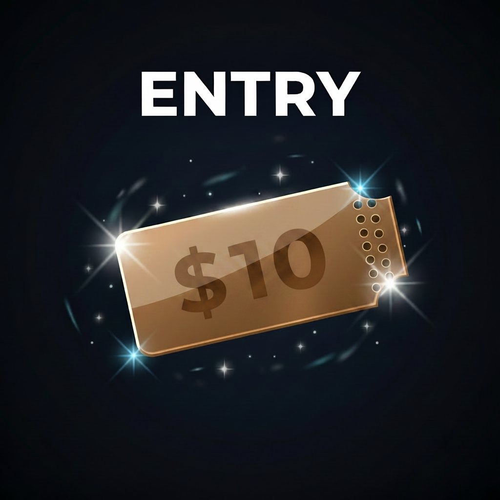 Digital Entry - $10 Bronze Raffle Ticket