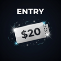 Digital Entry - $20 Silver Raffle Ticket