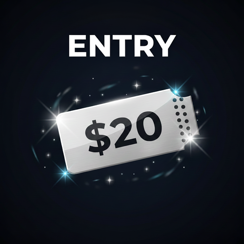 Digital Entry - $20 Silver Raffle Ticket